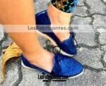 zj00710 Huarache artesanal piso mujer mayoreo fabricante calzado zapatos proveedor sandalias taller maquilador