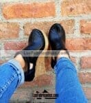 zs00783 Huarache artesanal plataforma mujer mayoreo fabricante calzado zapatos proveedor sandalias taller maquilador (1)