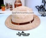 aj00133 Sombrero color tan para niñomayoreo fabricante proveedor taller maquilador (1)