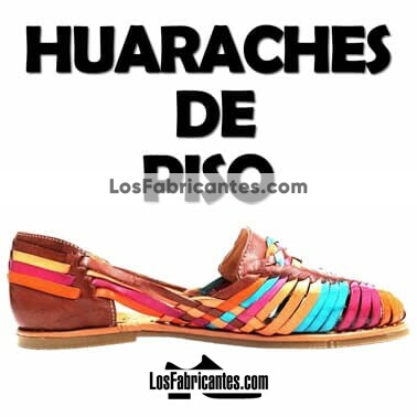 Huaraches De Piso