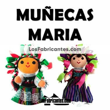 Muñecas María