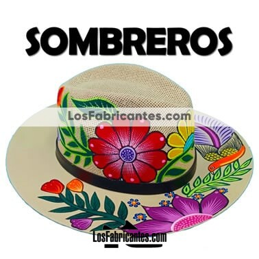 Sombreros Artesanales
