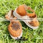 ZS01051 Huaraches Artesanales Piso Para Mujer Tan Mandala mayoreo fabricante calzado zapatos proveedor (3)